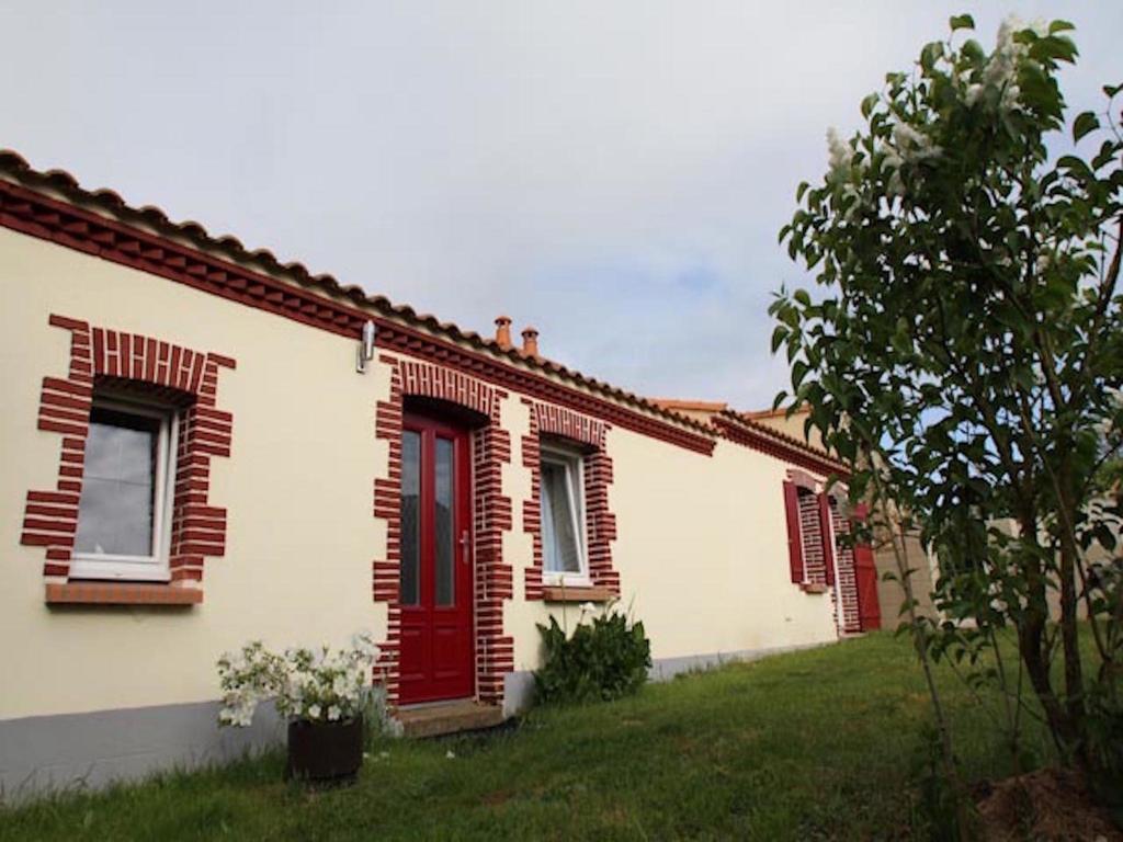 La Courtoise "Chez Gustine" Villa La Marne Exterior photo